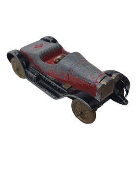 Vintage1960s Tootsietoy 1919 Stutz Bearcat Diecast Car Classic Series